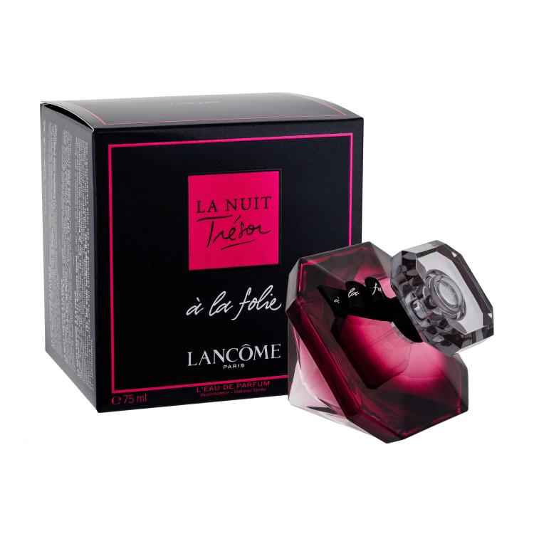 Lancôme La Nuit Trésor à la Folie Eau de Parfum für Frauen 75 ml