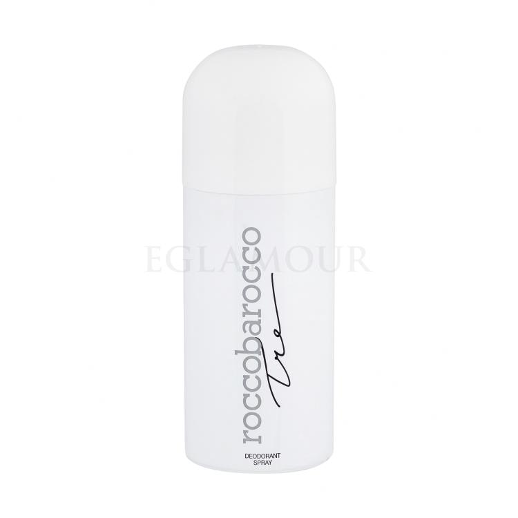 Roccobarocco Tre Deodorant für Frauen 150 ml