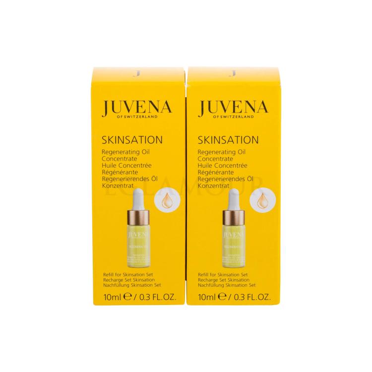 Juvena Skin Specialists Skinsation Regeneratin Oil Concentrate Gesichtsserum für Frauen Nachfüllung 10 ml