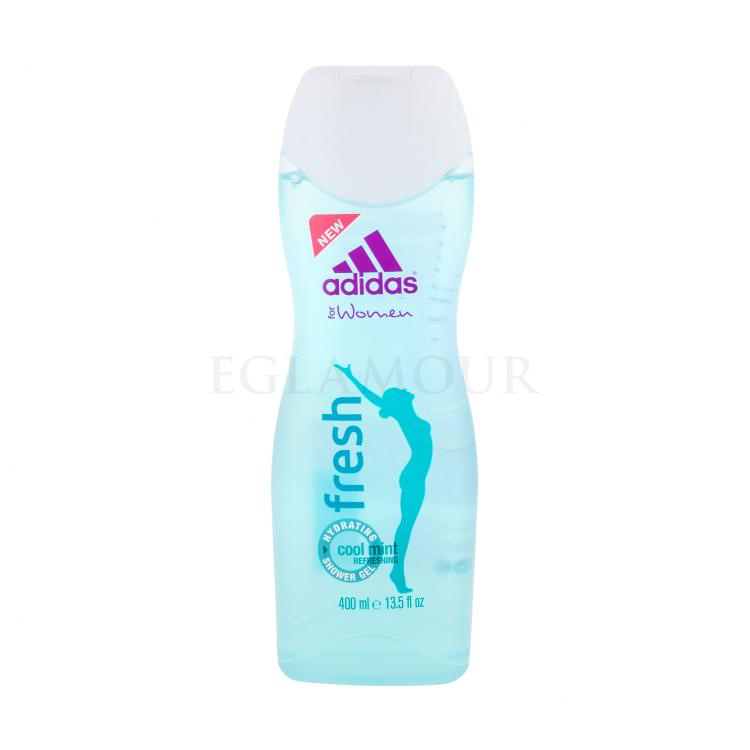 Adidas Fresh For Women Duschgel für Frauen 400 ml