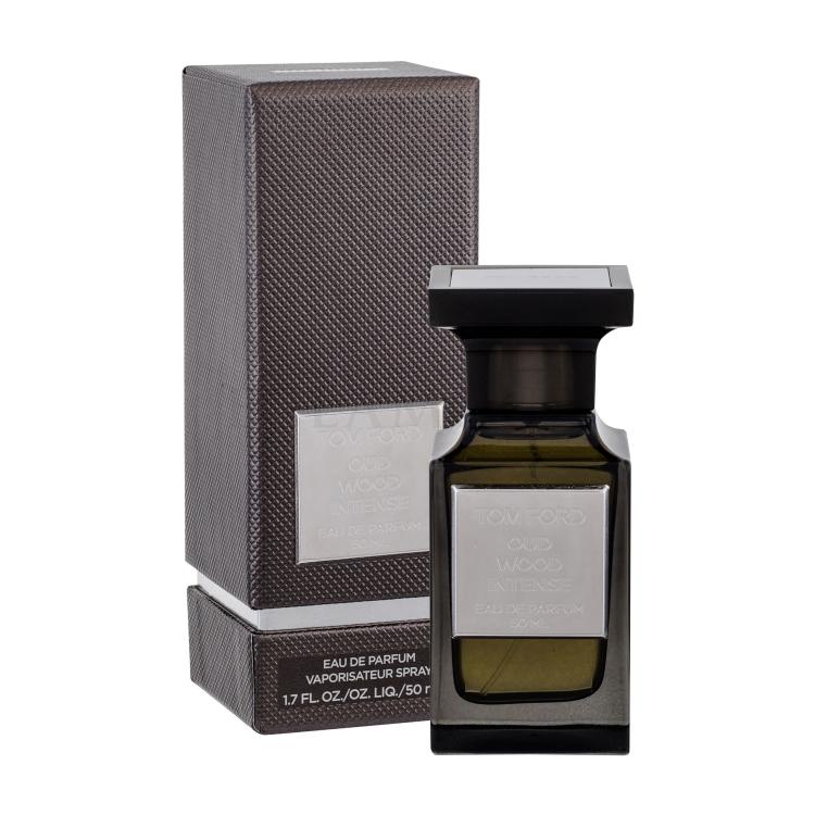 TOM FORD Private Blend Oud Wood Intense Eau de Parfum 50 ml | Eglamour.de