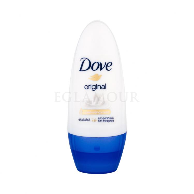 Dove Original 48h Antiperspirant für Frauen 50 ml