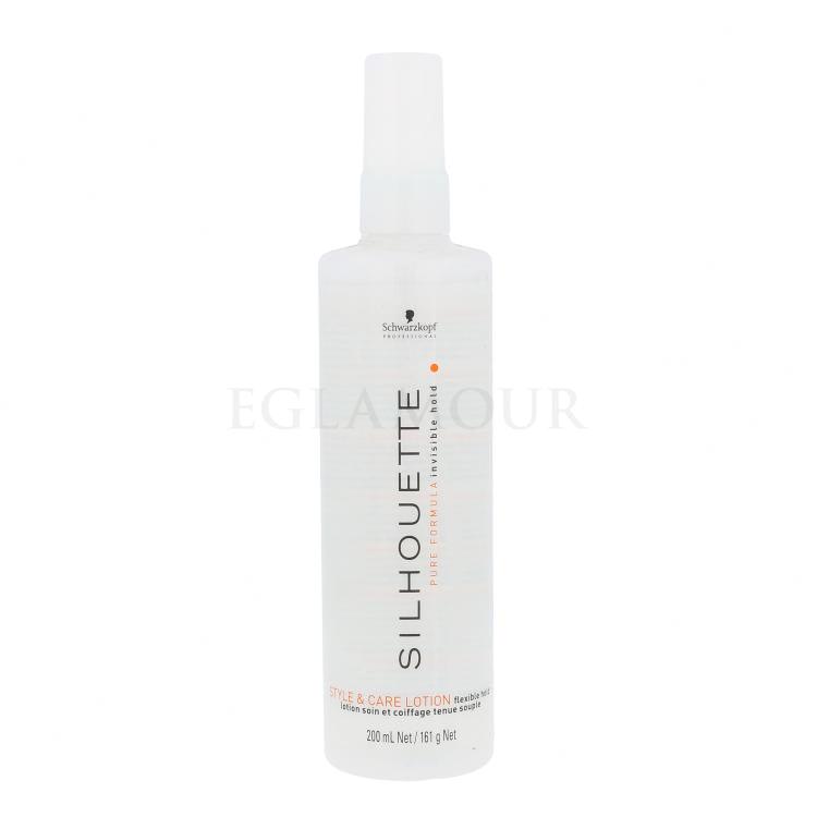 Schwarzkopf Professional Silhouette Styling &amp; Care Lotion Für Haarvolumen für Frauen 200 ml