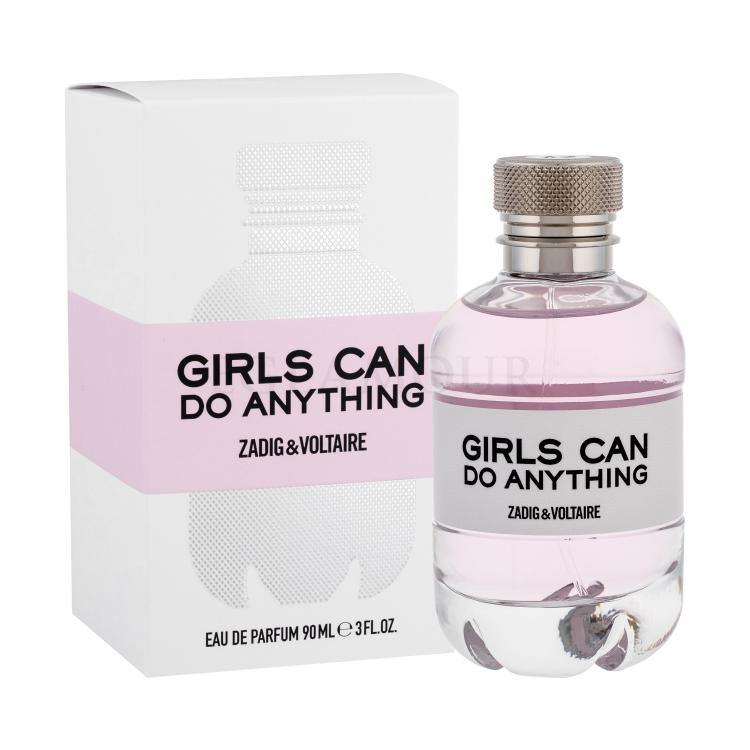 Zadig &amp; Voltaire Girls Can Do Anything Eau de Parfum für Frauen 90 ml