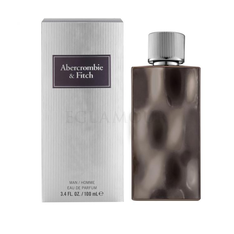 Abercrombie &amp; Fitch First Instinct Extreme Eau de Parfum für Herren 100 ml