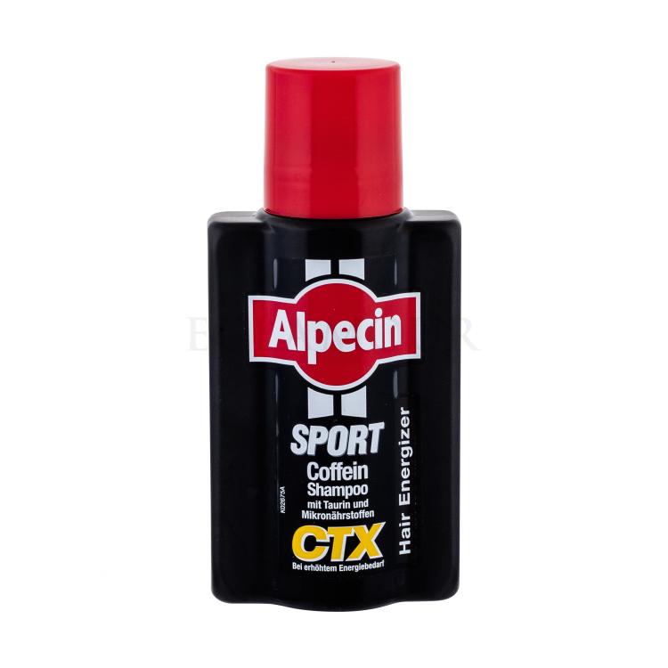 Alpecin Sport Coffein CTX Shampoo für Herren 75 ml