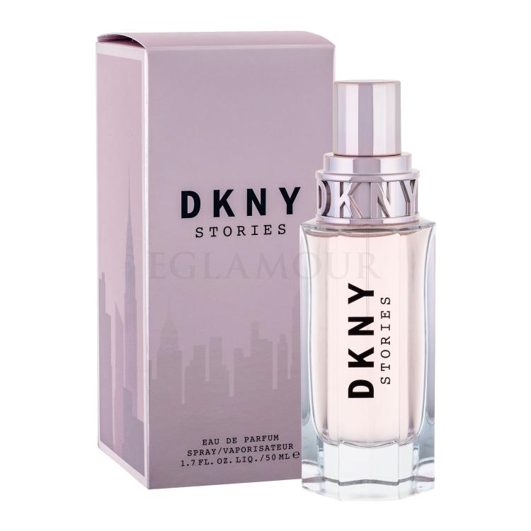 DKNY DKNY Stories Eau de Parfum für Frauen 50 ml