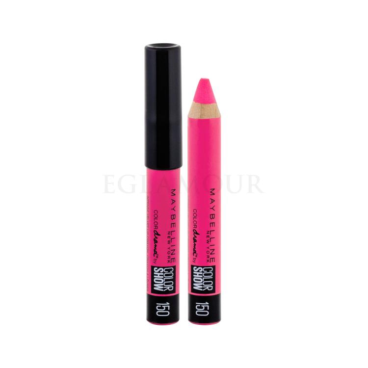 Maybelline Color Drama Lippenkonturenstift für Frauen 2 g Farbton  150 Fuchsia Desire