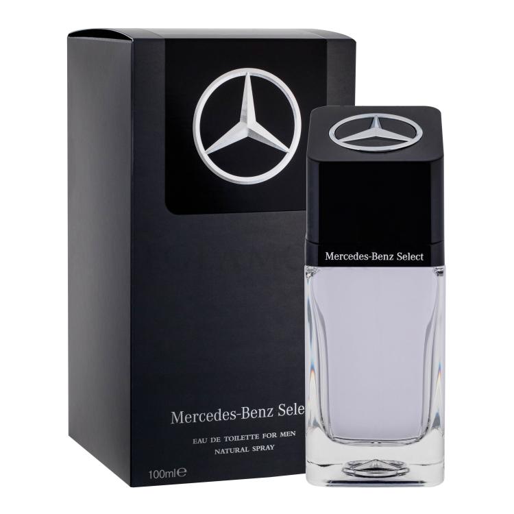 Mercedes-Benz Select Eau de Toilette für Herren 100 ml