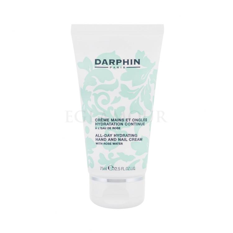 Darphin Body Care All-Day Hydrating Hand And Nail Cream Handcreme für Frauen 75 ml