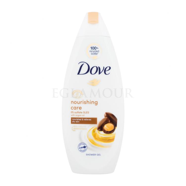 Dove Nourishing Care &amp; Oil Duschgel für Frauen 250 ml