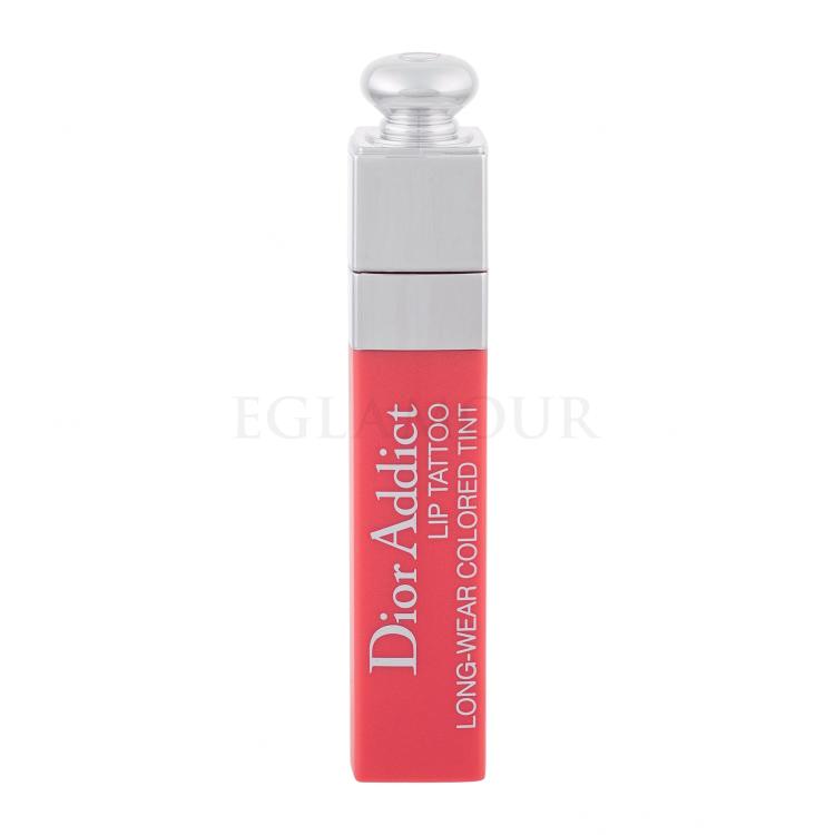 Christian Dior Dior Addict Lip Tattoo Lippenstift für Frauen 6 ml Farbton  251 Natural Peach