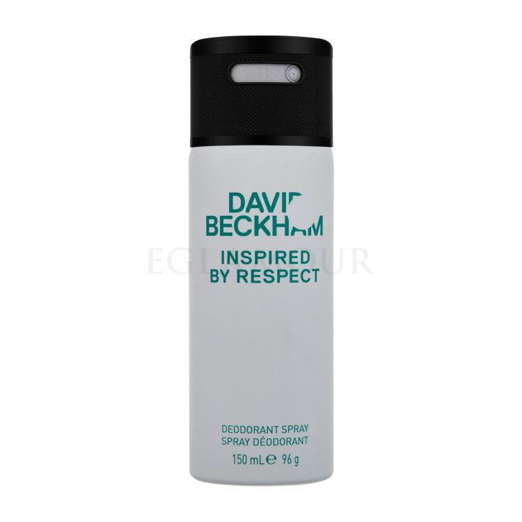 David Beckham Inspired by Respect Deodorant für Herren 150 ml