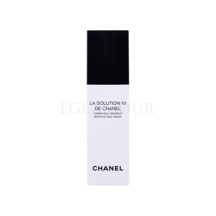 Chanel La Solution 10 de Chanel Tagescreme für Frauen 30 ml