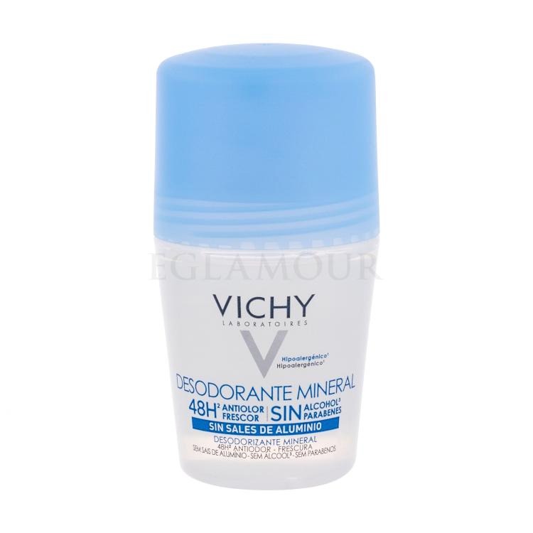 Vichy Deodorant 48h Deodorant für Frauen 50 ml