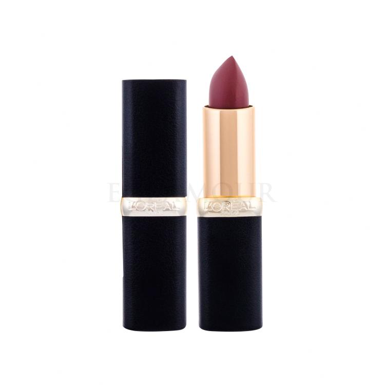 L&#039;Oréal Paris Color Riche Matte Lippenstift für Frauen 3,6 g Farbton  636 Mahogany Studs