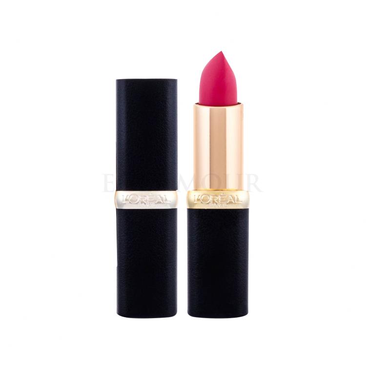 L&#039;Oréal Paris Color Riche Matte Lippenstift für Frauen 3,6 g Farbton  104 Strike A Rose