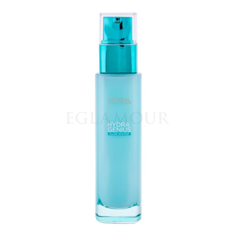 L&#039;Oréal Paris Hydra Genius The Liquid Care Dry &amp; Sensitive Skin Gesichtsgel für Frauen 70 ml