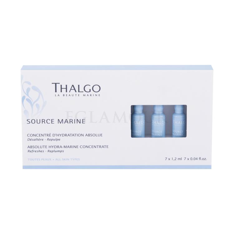 Thalgo Source Marine Absolute Hydra-Marine Gesichtsserum für Frauen 8,4 ml