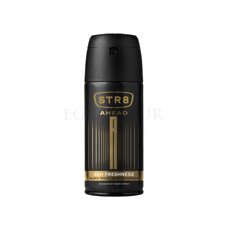 STR8 Ahead Deodorant für Herren 150 ml
