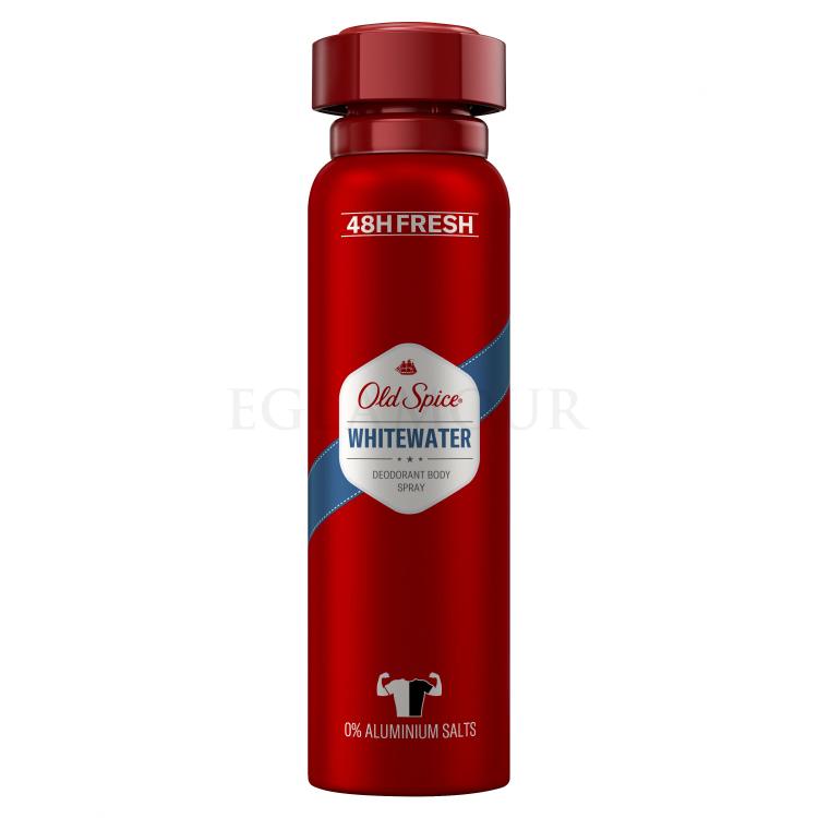Old Spice Whitewater Deodorant für Herren 150 ml