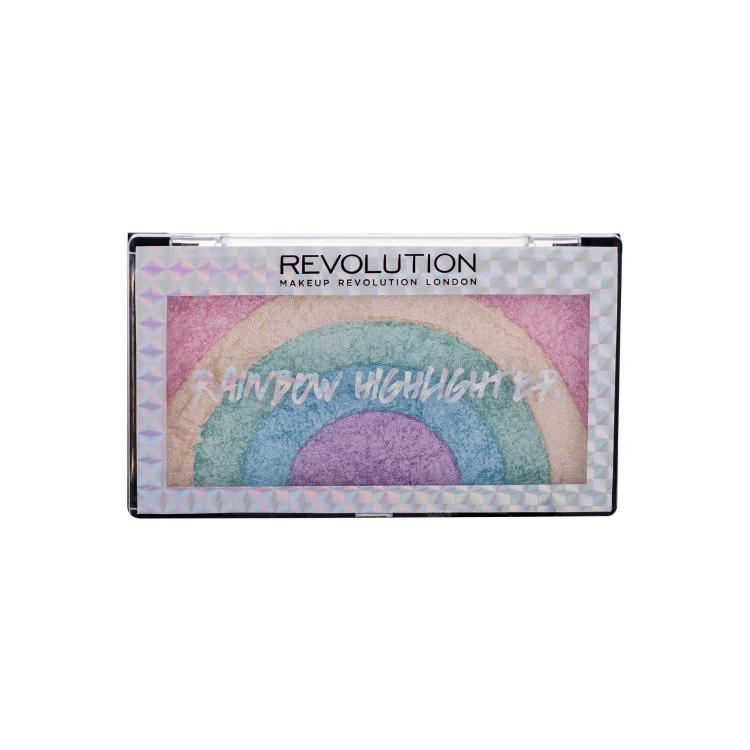 Makeup Revolution London Rainbow Highlighter Highlighter für Frauen 10 g