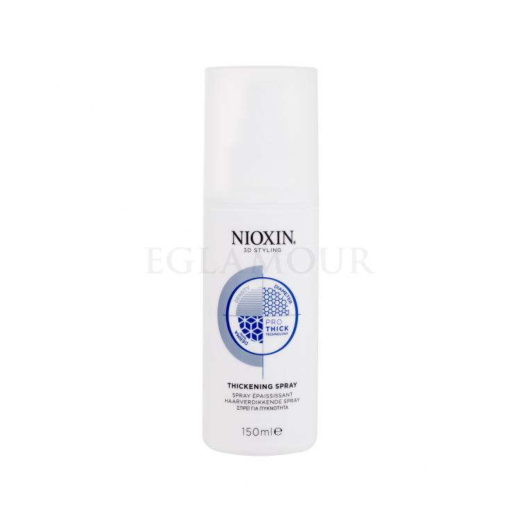 Nioxin 3D Styling Thickening Spray Für Haarvolumen für Frauen 150 ml