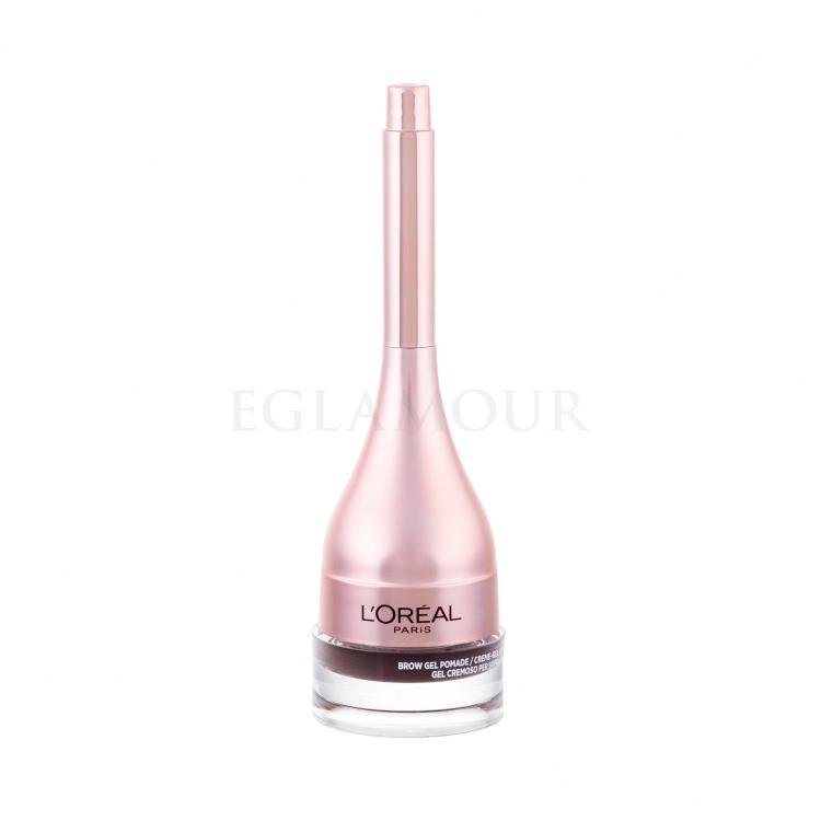 L&#039;Oréal Paris Paradise Extatic Augenbrauengel und -pomade für Frauen 3 ml Farbton  104 Brunette