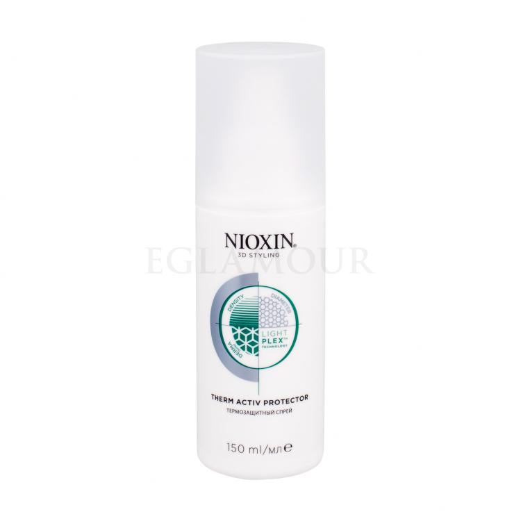Nioxin 3D Styling Therm Activ Protector Hitzeschutz für Frauen 150 ml