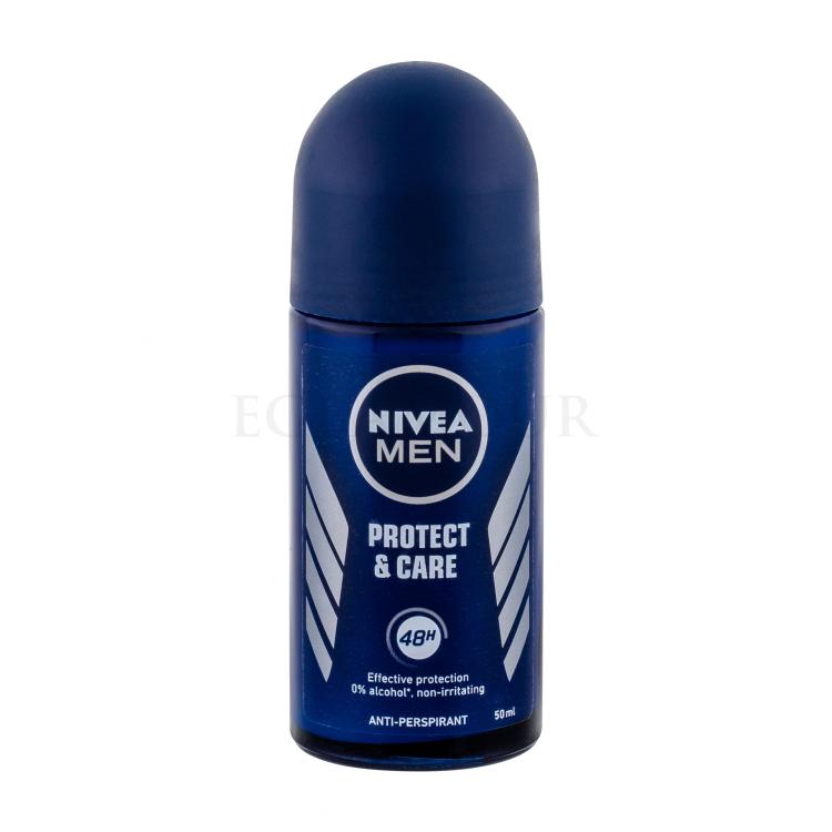 Nivea Men Protect &amp; Care 48h Antiperspirant für Herren 50 ml