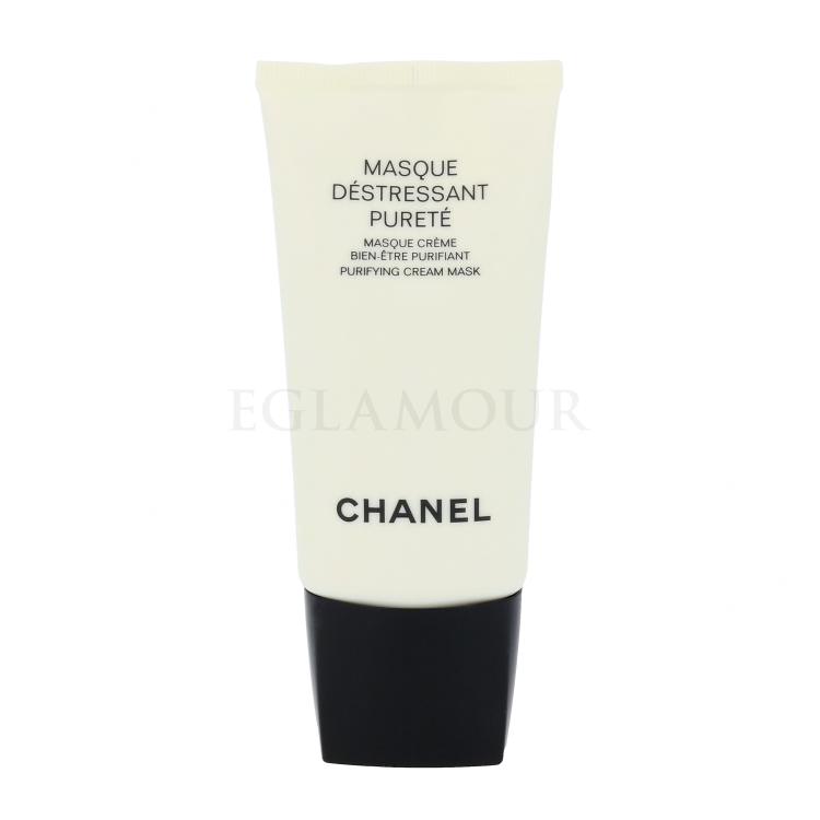 Chanel Précision Masque Purifying Cream Mask Gesichtsmaske für Frauen 75 ml