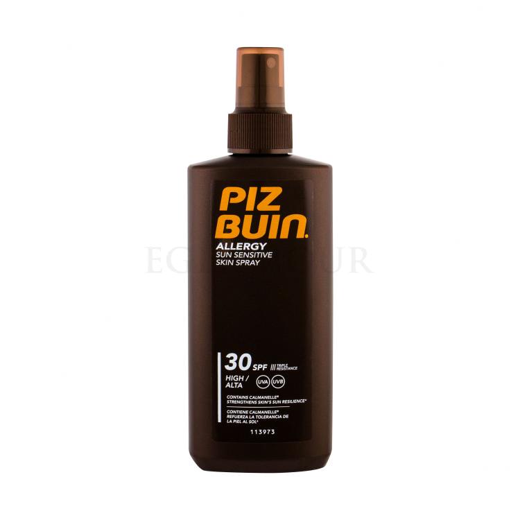 PIZ BUIN Allergy Sun Sensitive Skin Spray SPF30 Sonnenschutz Set