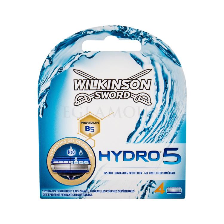 Wilkinson Sword Hydro 5 Ersatzklinge für Herren 4 St.
