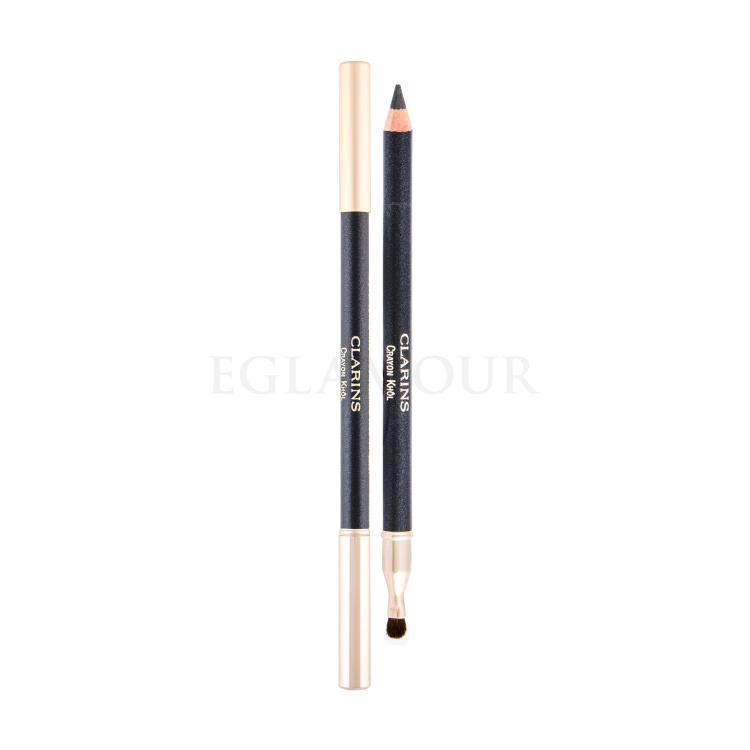 Clarins Long-Lasting Eye Pencil Kajalstift für Frauen 1,05 g Farbton  04 Platinum