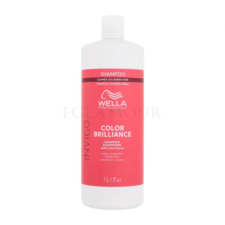 Wella Professionals Invigo Color Brilliance Shampoo für Frauen 1000 ml