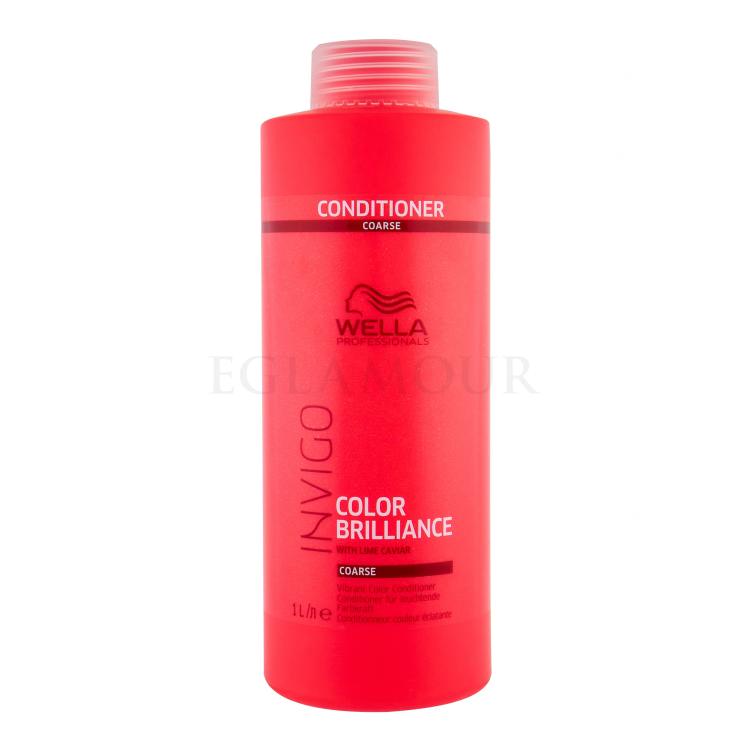Wella Professionals Invigo Color Brilliance Conditioner für Frauen 1000 ml
