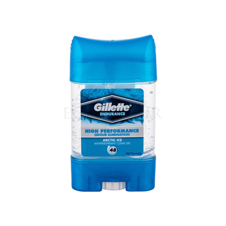 Gillette High Performance Arctic Ice 48h Antiperspirant für Herren 70 ml