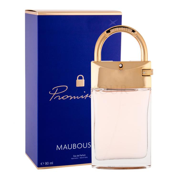 Mauboussin Promise Me Eau de Parfum für Frauen 90 ml