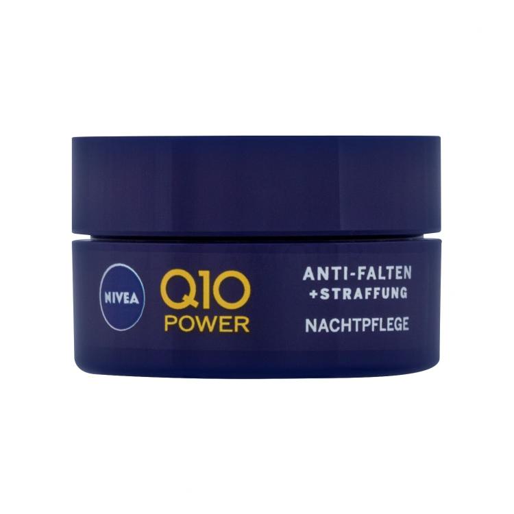Nivea Q10 Power Anti-Wrinkle + Firming Nachtcreme für Frauen 20 ml