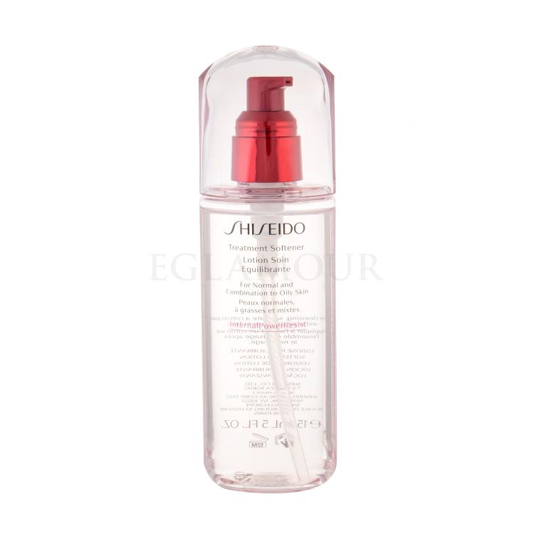Shiseido Softeners Treatment Softener Gesichtswasser und Spray für Frauen 150 ml