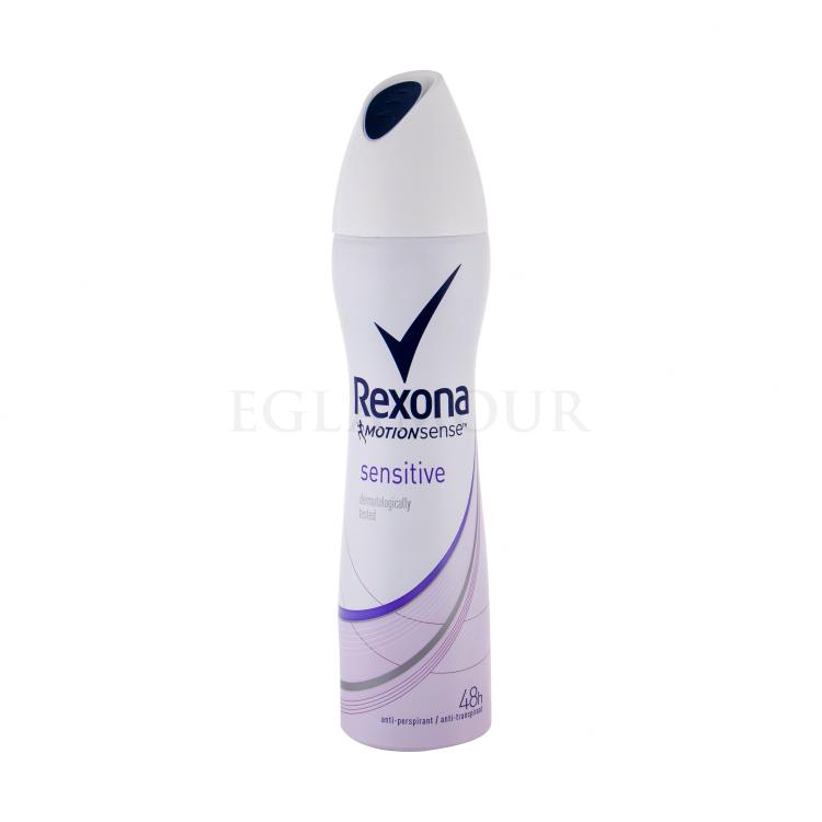 Rexona Sensitive 48H Antiperspirant für Frauen 200 ml