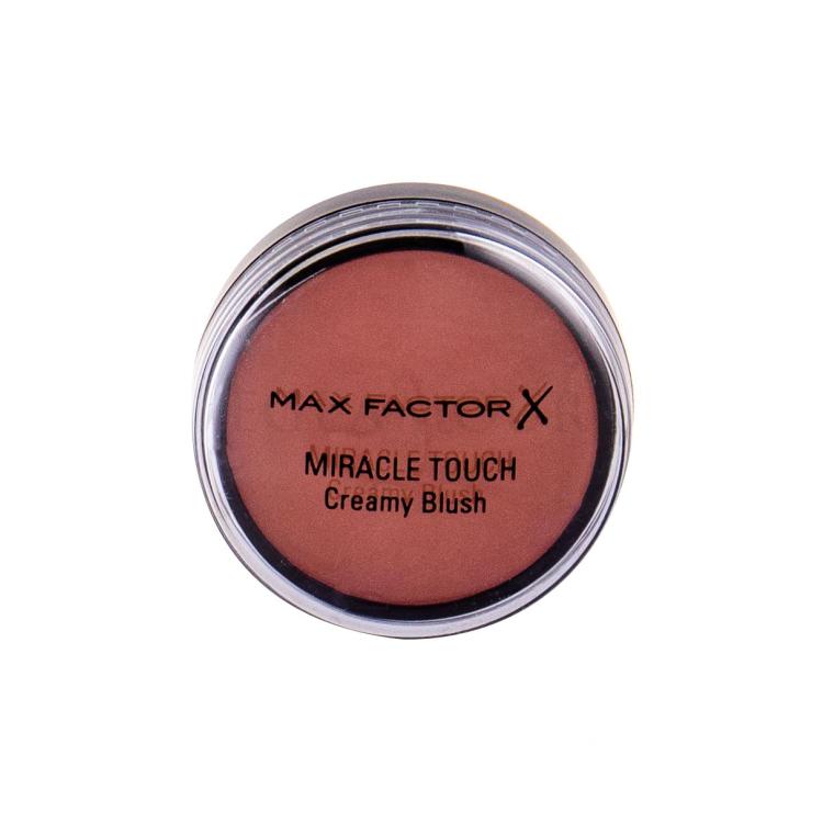 Max Factor Miracle Touch Creamy Blush Rouge für Frauen 3 g Farbton  03 Soft Copper