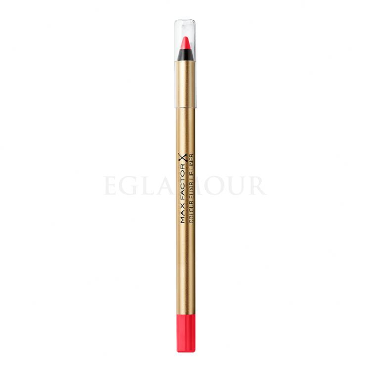 Max Factor Colour Elixir Lippenkonturenstift für Frauen 2 g Farbton  10 Red Poppy