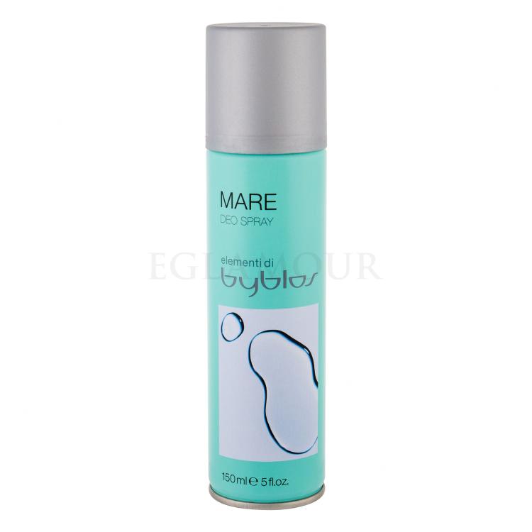 Byblos Mare Deodorant für Frauen 150 ml