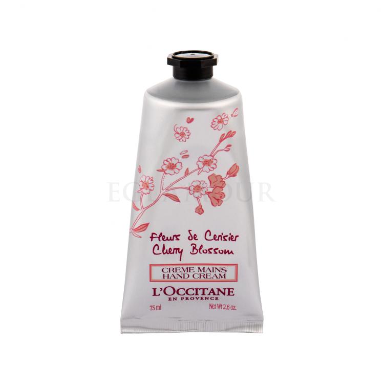 L&#039;Occitane Cherry Blossom Handcreme für Frauen 75 ml
