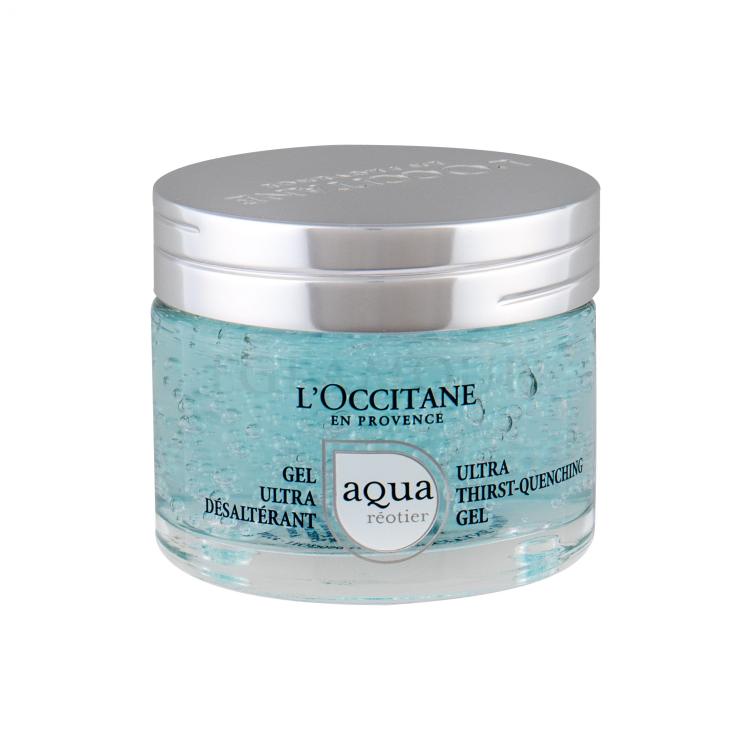 L&#039;Occitane Aqua Réotier Lemon Gesichtsgel für Frauen 50 ml