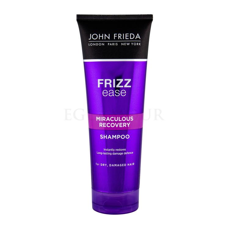 John Frieda Frizz Ease Miraculous Recovery Shampoo für Frauen 250 ml
