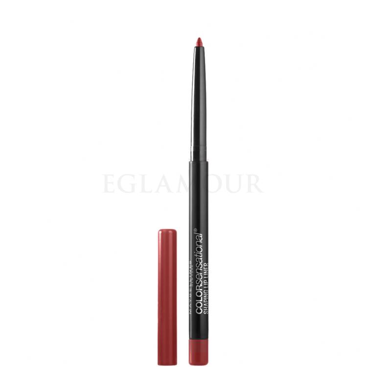 Maybelline Color Sensational Lippenkonturenstift für Frauen 1,2 g Farbton  90 Brick Red