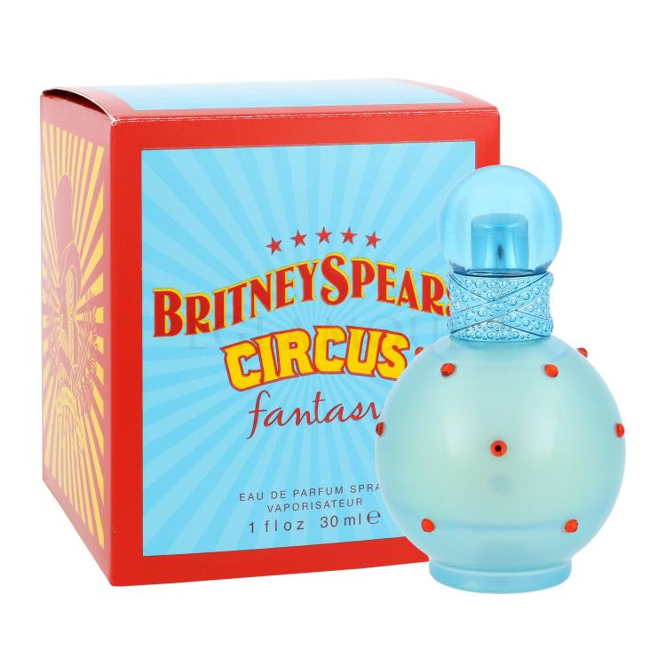Britney Spears Circus Fantasy Eau de Parfum für Frauen 30 ml