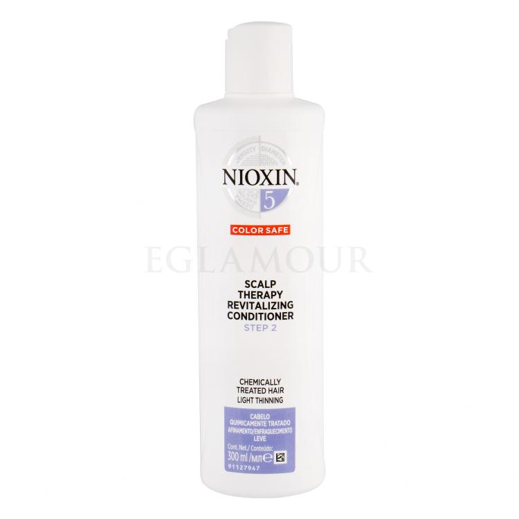 Nioxin System 5 Scalp Therapy Conditioner für Frauen 300 ml